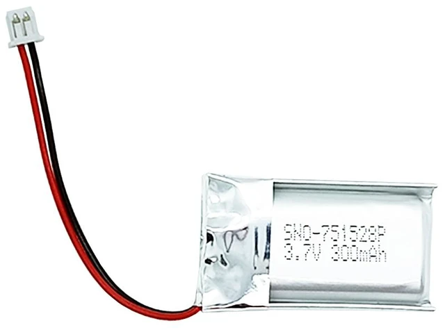 Main image of Replacement Battery for Educator ET 300/300-L/302/302-L, ET 400/402, ME-300, EZ-900/902/903/904, PE-900/902/903, BL-100 Bark Limiter, BP-504 Barkless Pro, PF-1000 Pet, RX-090 Receiver/Transmitter