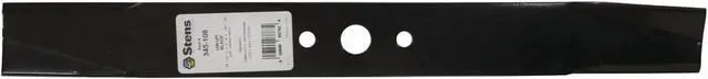 Main image of New Stens Hi-Lift Blade 345-108 for Simplicity 1657589ASM
