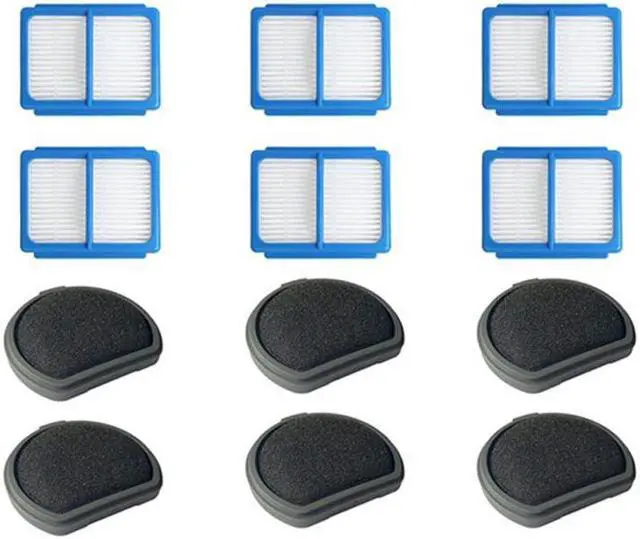 Main image of 1 Set Washable Pre-Motor Filter ASKQX9 Filter for AEG Electrolux QX9-1-50IB Replacement Accessories