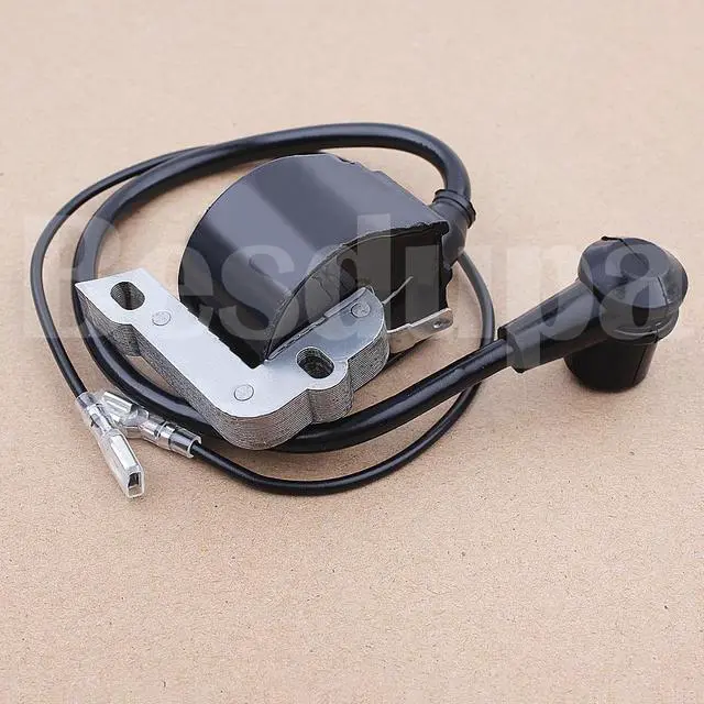 Alt view image 3 of 3 - Ignition Coil For Husqvarna 394 395 395 EPA 394XP Chainsaw Replacement Spare Parts 503 63 98 01