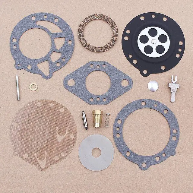 Main image of Carburetor Repair Kit For Tillotson RK-114HL HL 109 112 125 132 155 158 Stihl 08 TF350 TS350 Carb Replacement Parts