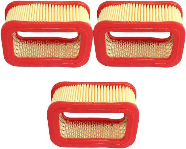 Alt view image 3 of 3 - 3Pcslot Plastic Paper Air Filter Kit For 5200 5800 52cc 58cc Chainsaw Engine Cleaner Replacement Parts