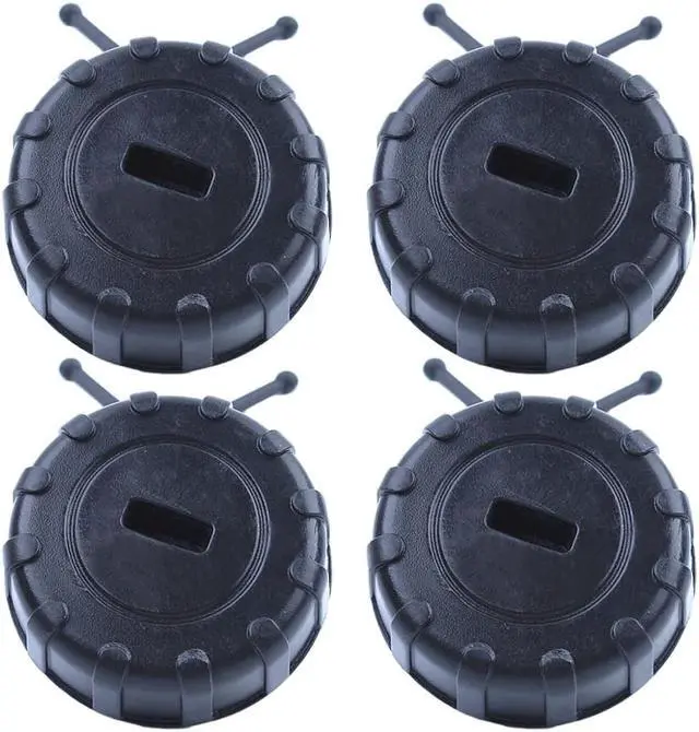Main image of 4PCS Fuel Tank Gas Oil Filler Cap for Stihl MS170 MS180 017 018 019 Chainsaw Replacement Parts for 11303500500