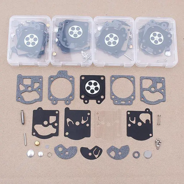 Main image of 5pcslot Carburetor Carb Repair Kit For Stihl 028AV 031AV 032 032AV Chainsaw Walbro K10-WAT K20-WAT Replacement Spare Part