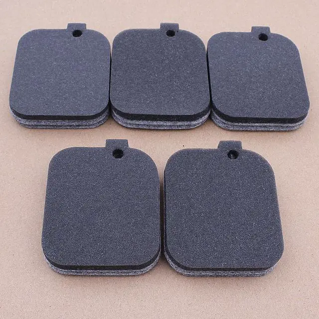 Main image of 5 Pcs Air Filter For Stihl BG45 BG46 BG55 BG65 BG85 BR45C SH55 SH85 Leaf Blower Replacement Part 42291201800