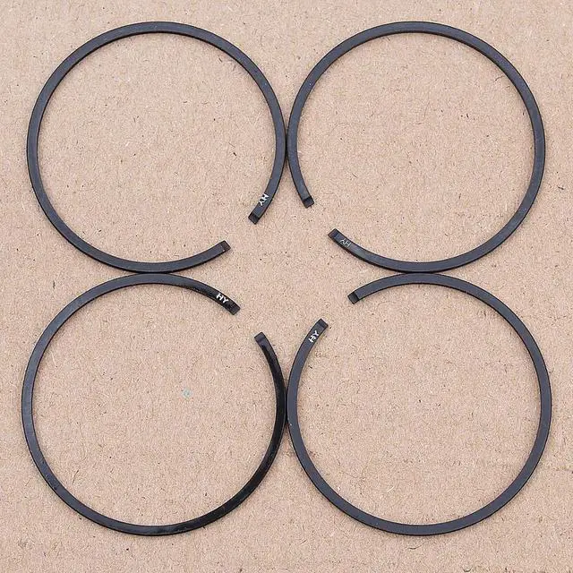 Main image of 4Pcs 38mm Piston Rings For STIHL 018 MS180 MS 180 Chainsaw 1130 034 3002 Replacement Spare Part
