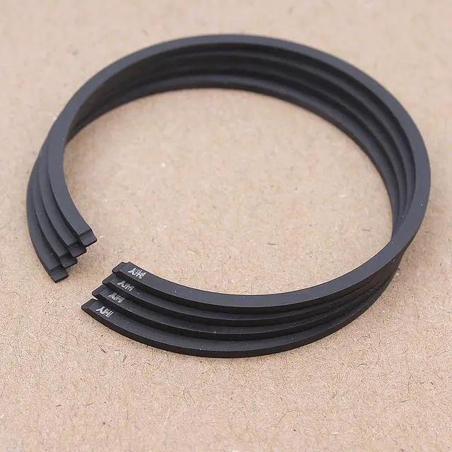 Main image of 4pcs Piston Rings 425mm x 12mm For Stihl MS250 025 MS 250 Replacement Part 1123 034 3006 Chainsaw