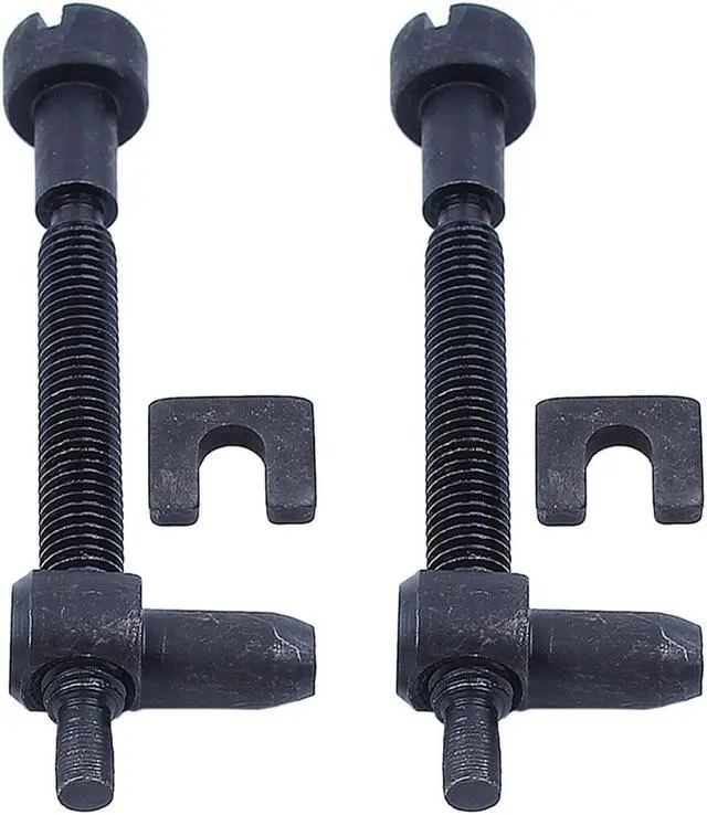 Alt view image 2 of 3 - Chain Adjuster Tensioner Screw For Husqvarna 61 66 181 266 268 272 281 288 Chainsaw Replacement Parts 501537101