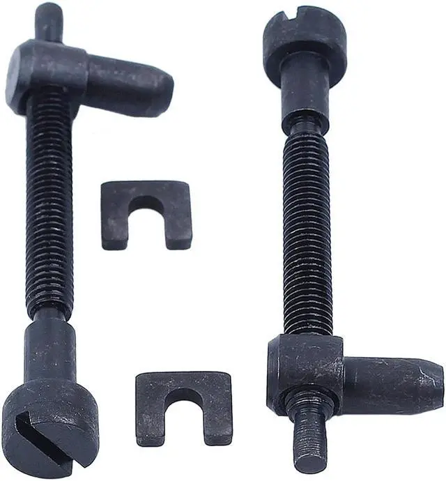 Alt view image 3 of 3 - Chain Adjuster Tensioner Screw For Husqvarna 61 66 181 266 268 272 281 288 Chainsaw Replacement Parts 501537101