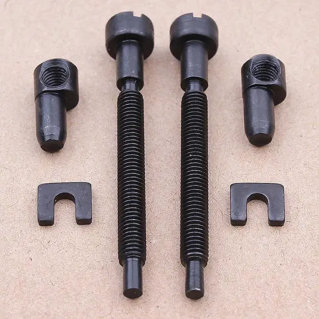 Main image of 2pcs Chain Adjuster Tensioner Fit Husqvarna 61 66 162 181 266 268 272 281 288 Chainsaw Part Replacement