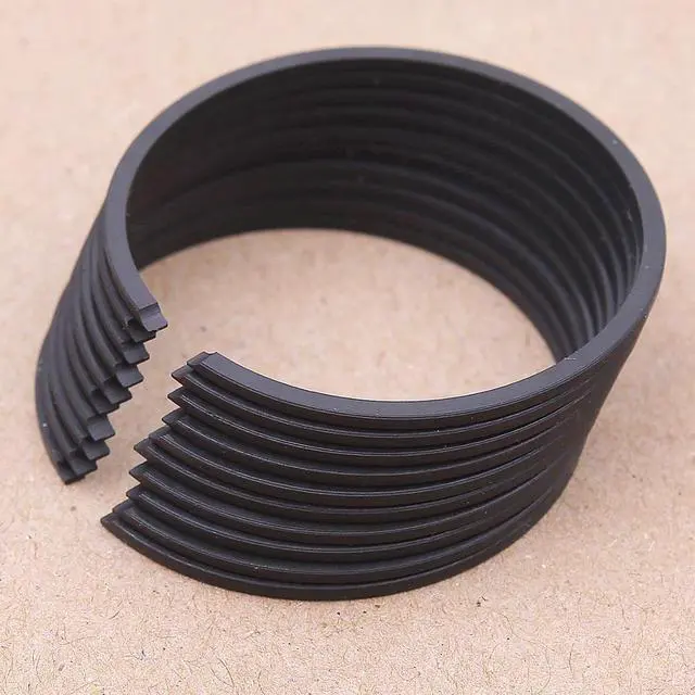 Main image of 10pcs Piston Ring Kit for Trimmer Brush Cutter 35mm x 12mm Chainsaw Replacement Spare Parts