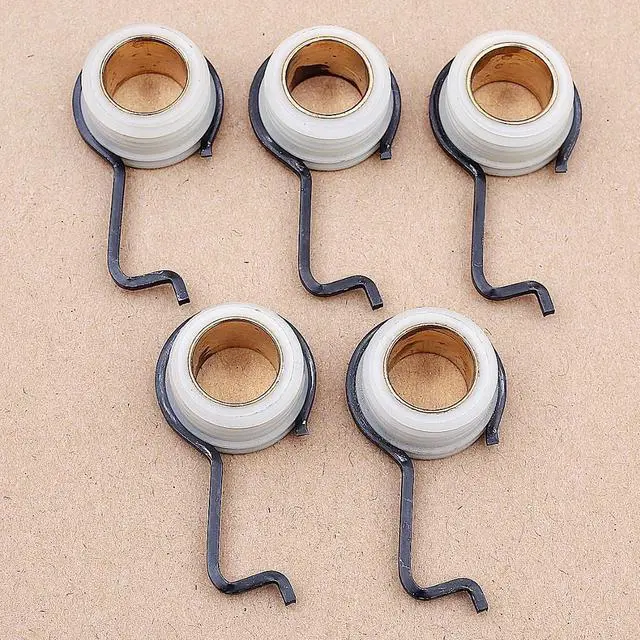 Main image of 5pcs Worm Gear Spring for Stihl 044 046 MS341 MS361 MS362 MS440 MS441 Chainsaws Replacement Parts