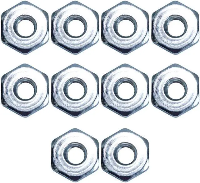 Main image of 10Pcslot Chain Sprocket Cover Bar Nut Kit For STIHL MS240 MS260 MS270 MS280 MS290 MS310 MS390 MS340 Chainsaw Replacement Parts