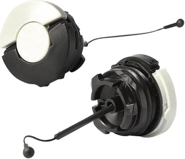 Alt view image 3 of 3 - 4PCS Fuel Tank Gas Cap For Stihl MS210 MS230 MS240 MS250 MS260 MS340 MS360 MS380 Chainsaw Replacement Parts for 000 350 0525