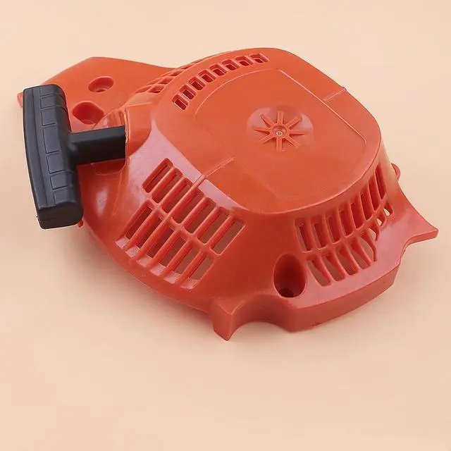 Alt view image 3 of 3 - Recoil Rewind Pull Starter For Husqvarna 235 236 240 Chainsaw Replacement Spare Garden Tool Part 545008025