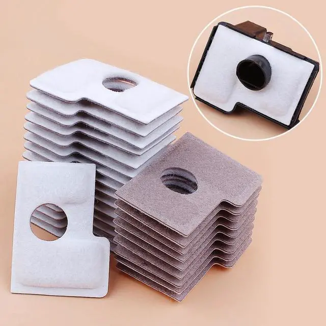 Alt view image 2 of 3 - 25Pcslot Air Filter Fit STIHL MS180 MS170 018 017 MS 180 170 Chainsaw Gas Saws Replacement