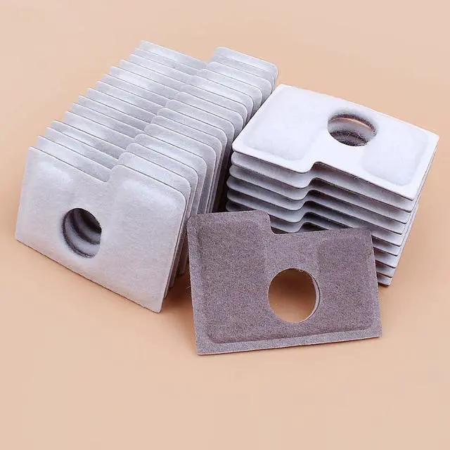 Alt view image 3 of 3 - 25Pcslot Air Filter Fit STIHL MS180 MS170 018 017 MS 180 170 Chainsaw Gas Saws Replacement