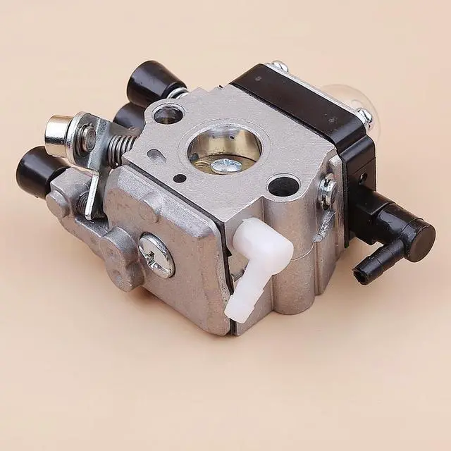 Alt view image 2 of 3 - Carburetor For STIHL FS38 FS45 FS46 FS55 FC55 FS74 FS75 FS76 FS80 FS85 TRIMMER STRIMMER REPLACEMENT