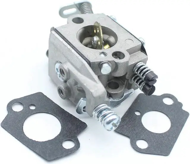 Alt view image 2 of 3 - New Carburetor For STIHL MS170 MS180 017 018 Chainsaw Walbro Type Carb Replacement Parts