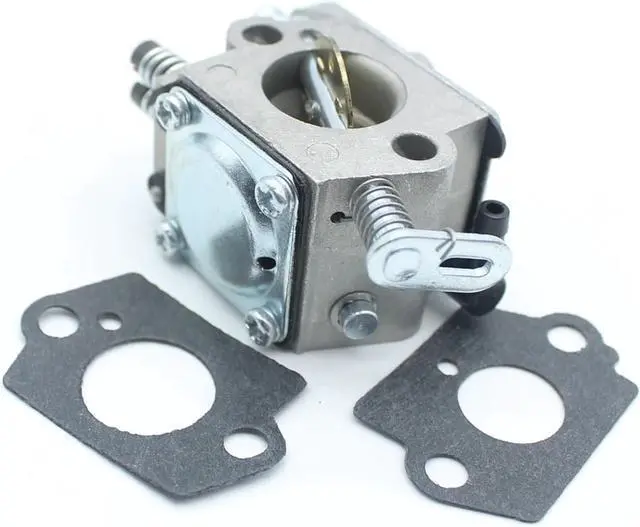 Alt view image 3 of 3 - New Carburetor For STIHL MS170 MS180 017 018 Chainsaw Walbro Type Carb Replacement Parts