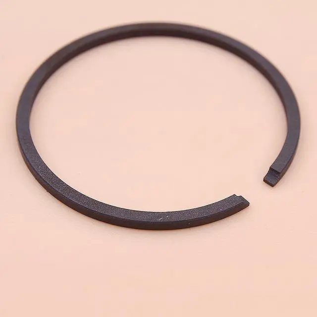 Alt view image 3 of 3 - 2pcslot 33mm x 15mm Piston Ring For Chainsaw Hedge Trimmer Strimmer Tool Replacement Part