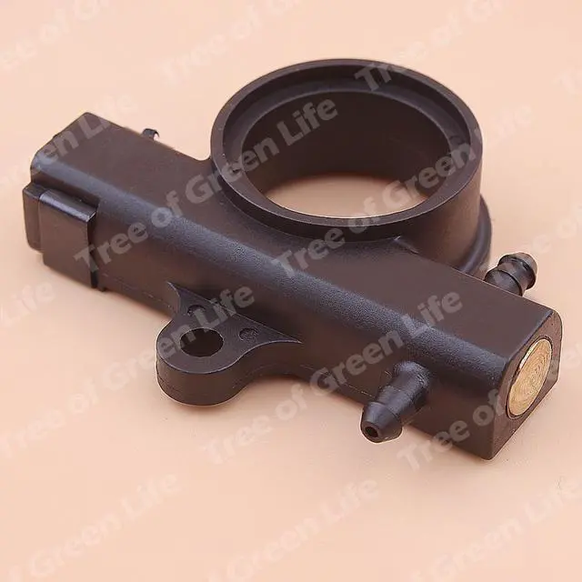 Alt view image 3 of 3 - Oil Pump For Partner P350S Chainsaw Replacement Part