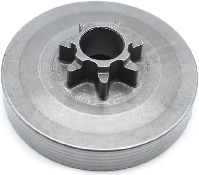 Main image of Clutch Drum Sprocket Chinese 4500 5200 5800 45CC 52CC 58CC Chainsaw Replacement Parts