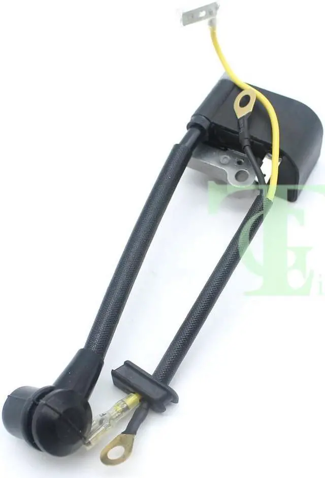 Alt view image 2 of 3 - Ignition Coil Magneto Wire For HUSQVARNA 136 137 141 235 240 23 26 36 41 Chainsaw 530 03 92-39, 545 06 39-01 Replacement Parts