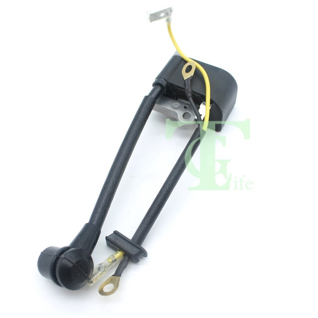 Ignition Coil For HUSQVARNA Chainsaws 23 26 36 41 136 141 235 236 240 – 545199901