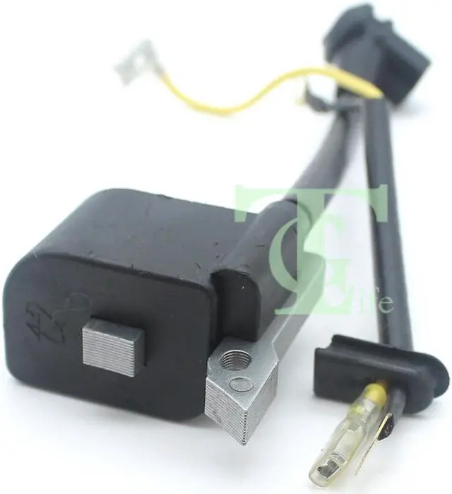 Alt view image 3 of 3 - Ignition Coil Magneto Wire For HUSQVARNA 136 137 141 235 240 23 26 36 41 Chainsaw 530 03 92-39, 545 06 39-01 Replacement Parts