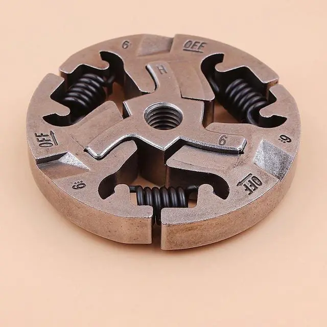 Alt view image 2 of 3 - Clutch Assembly For Husqvarna 357 359 357XP 359 EPA Chainsaw Parts Replacement OEM 587 69 17 01