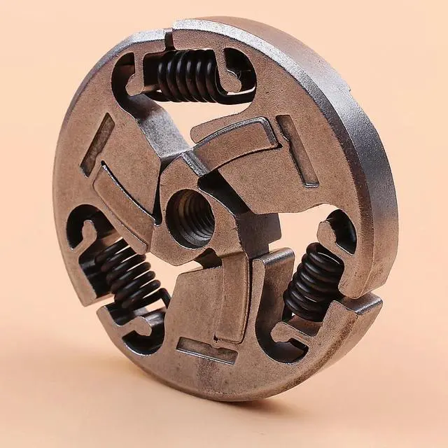 Alt view image 3 of 3 - Clutch Assembly For Husqvarna 357 359 357XP 359 EPA Chainsaw Parts Replacement OEM 587 69 17 01
