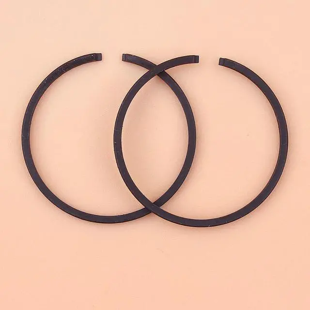 Main image of 2pcslot Piston Rings For Chainsaw Trimmer Brush Cutter Mower Replacement Part 31mm x 15mm