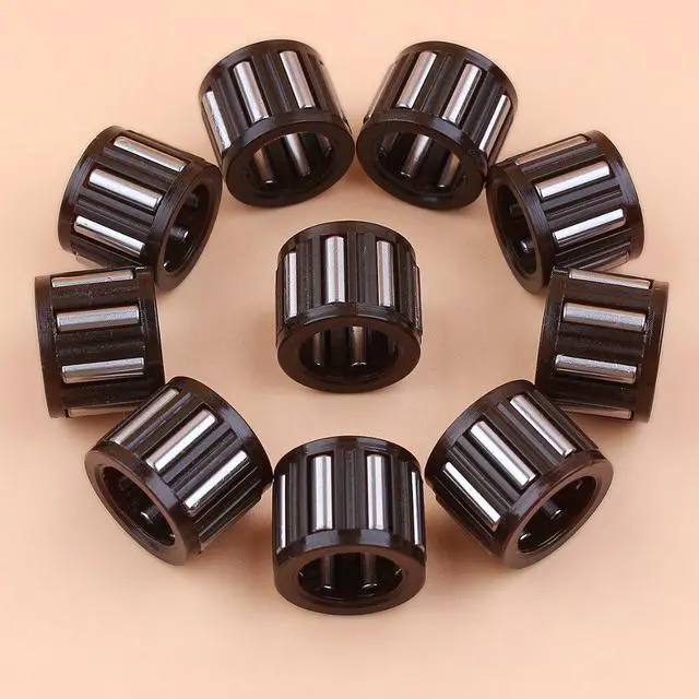 Main image of 10Pcslot Sprocket Clutch Needle Bearing Fit STIHL 066 064 034 036 MS340 MS360 MS660 MS650 MS640 Chainsaw Replacement Parts