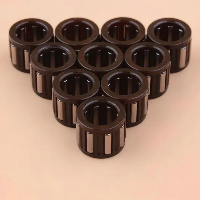 Alt view image 2 of 3 - 10Pcslot Sprocket Clutch Needle Bearing Fit STIHL 066 064 034 036 MS340 MS360 MS660 MS650 MS640 Chainsaw Replacement Parts