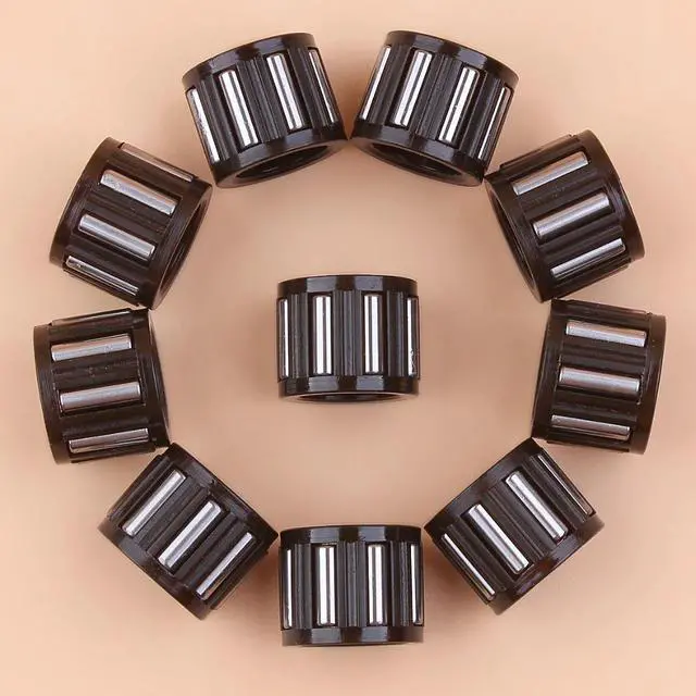 Alt view image 3 of 3 - 10Pcslot Sprocket Clutch Needle Bearing Fit STIHL 066 064 034 036 MS340 MS360 MS660 MS650 MS640 Chainsaw Replacement Parts