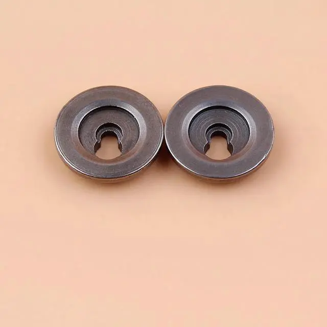 Main image of 2Pcslot Intake Exhaust Valve Retainer For HONDA GX35 GX35NT GX 35 Gas Engine Motor Trimmer Brushcutter Replacement Parts