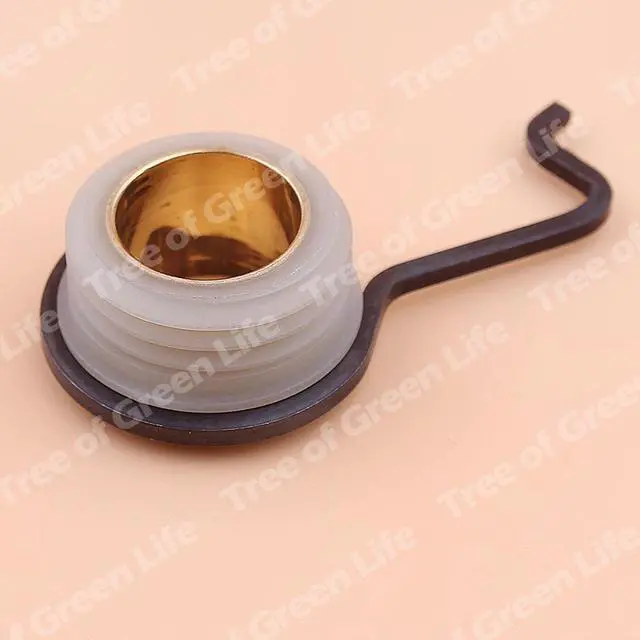 Alt view image 2 of 3 - Worm Gear For Stihl MS382 MS 382 Chainsaw Replacement Part