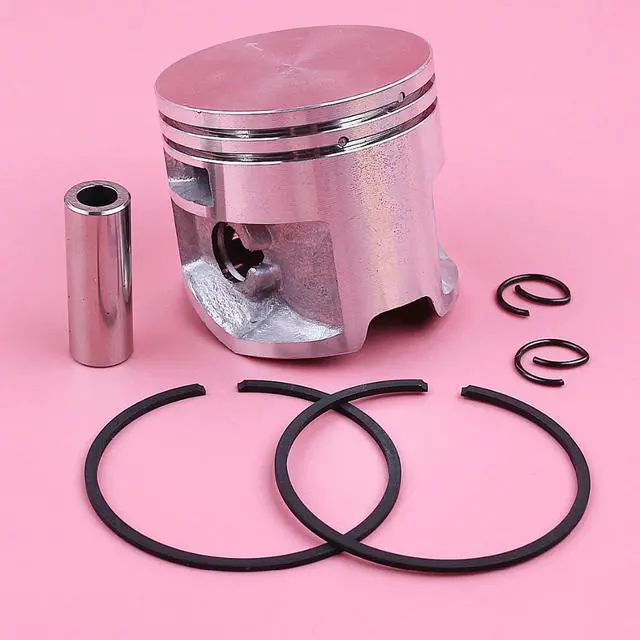 Alt view image 2 of 3 - 44mm Piston Pin Ring Circlip Kit For Stihl MS251 MS 251 Chainsaw Replacement Spare Tool Part