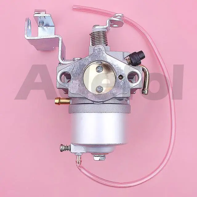 Alt view image 2 of 3 - Carburetor For Yamaha Golf Cart Gas Car G22-G29 4 Cycle Drive Engine 2003- UP Replacement JR6-14101-00, JR6-14101-01