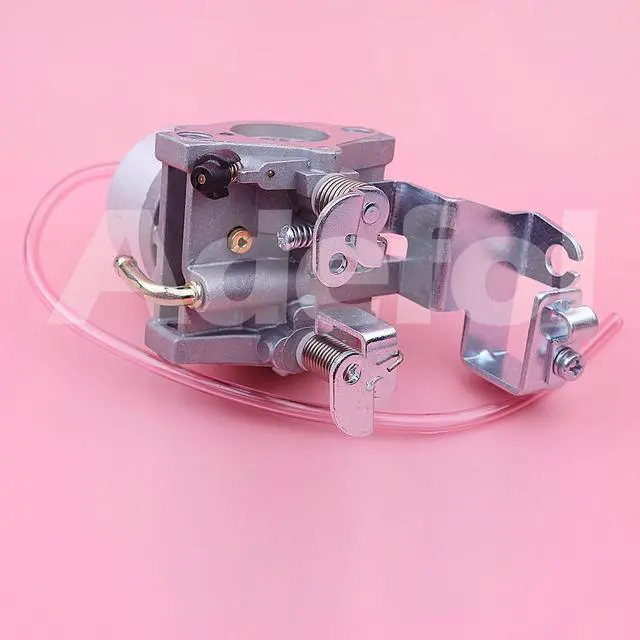 Alt view image 3 of 3 - Carburetor For Yamaha Golf Cart Gas Car G22-G29 4 Cycle Drive Engine 2003- UP Replacement JR6-14101-00, JR6-14101-01