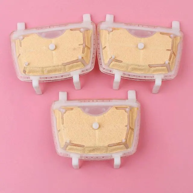 Alt view image 2 of 3 - 3pcslot Air Filter For Stihl MS171 MS181 MS211 MS 171 181 211 Chainsaw Replacement Part 1139 120 1602
