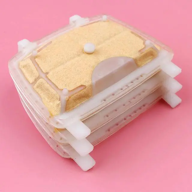 Alt view image 3 of 3 - 3pcslot Air Filter For Stihl MS171 MS181 MS211 MS 171 181 211 Chainsaw Replacement Part 1139 120 1602