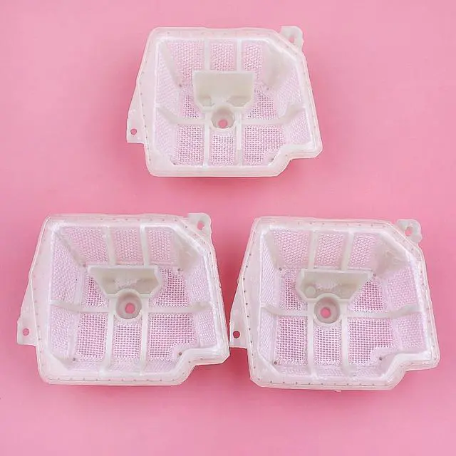 Alt view image 2 of 3 - 3pcslot Air Filter For Stihl MS341 MS361 MS 341 361 Chainsaw Spare Garden Tool Replacement Part