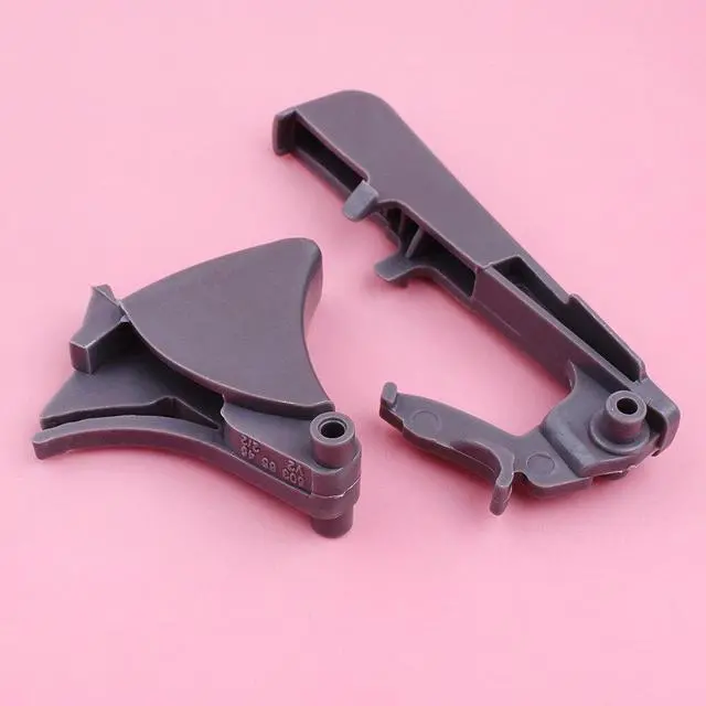 Alt view image 3 of 3 - Throttle Trigger Lockout Lock Kit For Husqvarna 350 345 340 346XP 353 359 357XP Chainsaw Replacement Tool Part