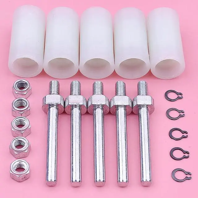 Main image of 5pcslot Chain Catcher Roller For Stihl MS660 MS460 MS440 044 046 064 066 Chainsaw Part Replacement 1122 650 7700