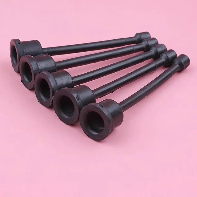 Alt view image 3 of 3 - 5pcslot Fuel Line Hose Pipe Tube For Stihl 08 S10 TS350 TS360 Chainsaw Replacement Spare Part