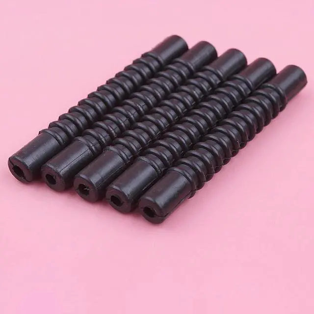 Alt view image 2 of 3 - 5pcslot Impulse Line Hose Pipe For Stihl MS250 MS230 MS210 025 023 021 Chainsaw Spare Replacement Part