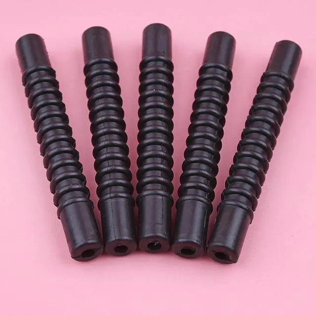Alt view image 3 of 3 - 5pcslot Impulse Line Hose Pipe For Stihl MS250 MS230 MS210 025 023 021 Chainsaw Spare Replacement Part