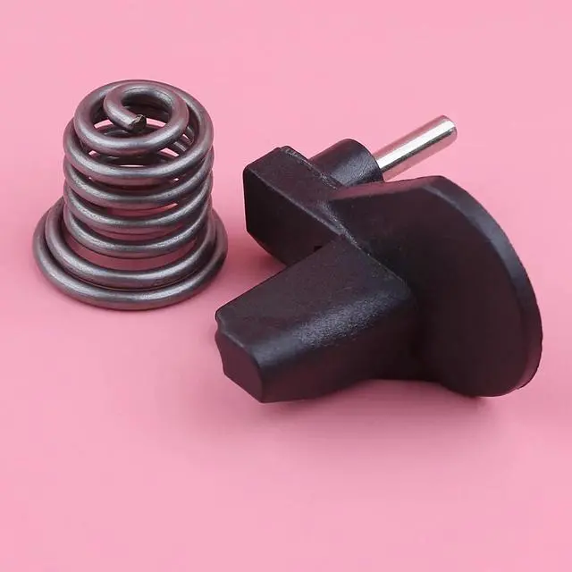 Alt view image 3 of 3 - Chain Catch Camp Spring For Chinese Chainsaw 4500 5200 5800 45cc 52cc 58cc Replacement Spare Part